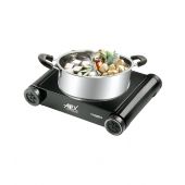 Anex AG 3065 Deluxe Hot Plate 1200watts